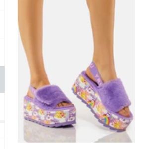 Dolls kill care bear slides